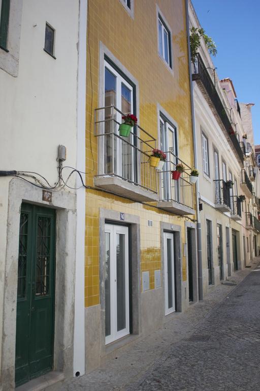 Duque'S Apartments Lisboa Extérieur photo